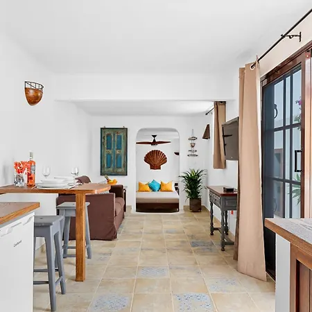 Apartment Munay *
